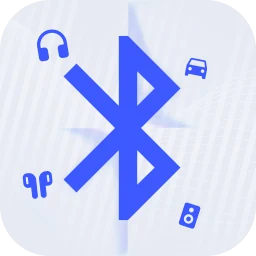 Icône de Bluetooth Auto Connect Manager