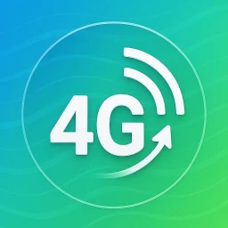 Значок Signal Info: Монитор сети