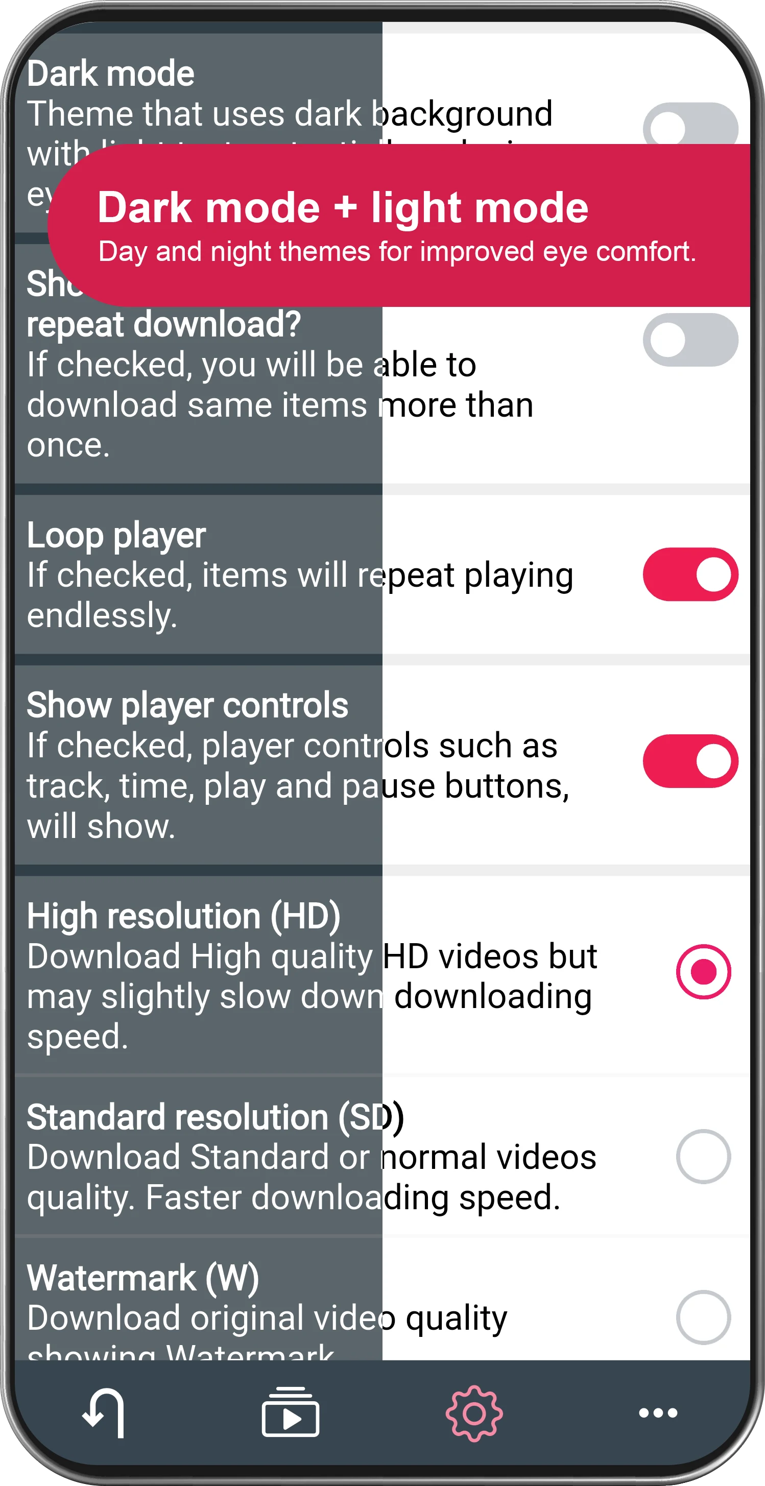 Massive TokTok Downloader screenshot